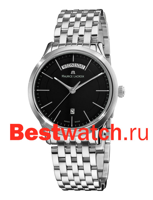 Часы Maurice Lacroix Les Classiques LC1007-SS002-330